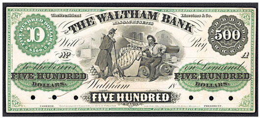 Waltham Bill